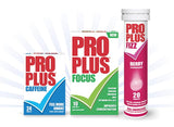 PRO PLUS 48 Sugar-Free Caffeine Tablets - Energy & Focus Supplement