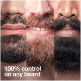 Braun Series 7 BT7350 Precision Beard & Hair Trimmer, 39 Lengths