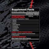 KILLER LABZ Brute EAA with Laxobulk & Epicatechin - 60 Servings (Rest in Peach)