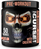 JNX Sports The ! Pre-Workout: Peach Rings - 50 Servings