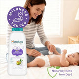 Himalaya Baby Powder - Hypoallergenic Formula with Olive & Almond | Fragrance-Free Protection