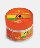 Alvanso Carrot Sun Oil with Hyaluronic Acid & Collagen (100ml)