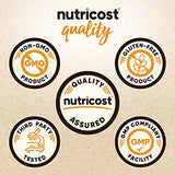 Nutricost Organic Lion's Mane Mushroom Powder 4oz - Certified USDA Organic