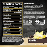 ALLMAX ISOFLEX Pure Whey Protein Isolate, Vanilla, 2 lbs - supports muscle recovery