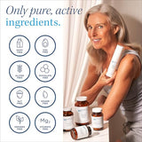 Metabolic Maintenance Magnesium Glycinate 180 Capsules - Natural Relaxation & Sleep Support