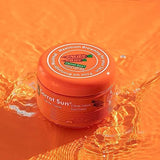 Carrot Extract Sun Cream (350ml) - Nourishing Sun Protection