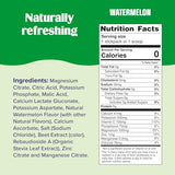 Ultima Replenisher Electrolyte Powder - Sugar Free Watermelon (90 Servings) - Keto & Vegan Friendly