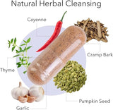 Kroeger Herb Rascal Herbal Supplement - 2 Pack with 100 Capsules Each