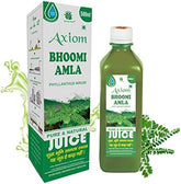 Axiom Bhoomi Amla - Boost Immunity & Digestion Naturally (500ml)