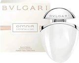 Bvlgari Omnia Crystalline Eau de Toilette - 25ml - Sparkling Feminine Fragrance