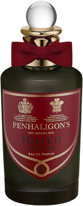 Penhaligon's Halfeti Leather Eau de Parfum: 100ml - Intense & Sophisticated