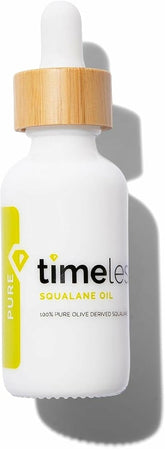 Timeless 100% Pure Squalane Oil (30ml)