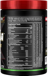 ALLMAX, MUSCLEAA™ XTREME, Lime Margarita, 1.17 lb (523 g)