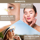 Organic Forest USDA Pure Cold Pressed Neem Oil for Skin, Hair & Plants (1 Fl Oz)