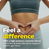 Enzymedica Candidase Extra Strength: Yeast Support (42 Capsules)