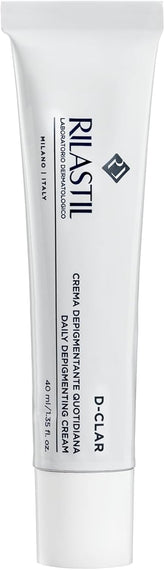 Rilastil D-Clar Daily Depigmenting Cream - Even Skin Tone (40ml)