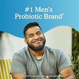 Garden of Life Dr. Formulated Probiotics for Men - Daily Gut Health & Immune Support
