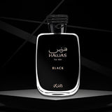Rasasi Hawas Black Eau de Parfum for Men - 100ml