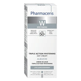 Pharmaceris W Albucin Whitening Day Cream SPF 50+ with 4% Niacinamide (30ml)
