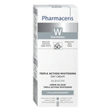 Pharmaceris W Albucin Whitening Day Cream SPF 50+ with 4% Niacinamide (30ml)