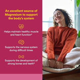 Natural Factors Magnesium Bisglycinate Powder - 4.2oz