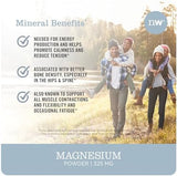 NatureWise, Magnesium, Strawberry, 325 mg, 9.3 oz (264 g)