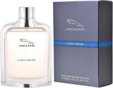 Jaguar Classic Motion Eau de Toilette For Men, Fresh & Dynamic 100ml