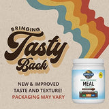 Garden of Life Raw Organic Chocolate Cacao Meal Replacement Shake 1.1lbs