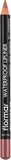 Flormar Waterproof Lip Liner 234 Vanilla Souffle - Creamy, Precise Lip Definition