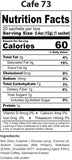Edmark Cafe 73 Sugar Free Coffee - Healthy & Delicious Blend