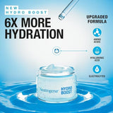 Neutrogena Hydro Boost Water Gel Cream - Intense Hydration for All Skin Types