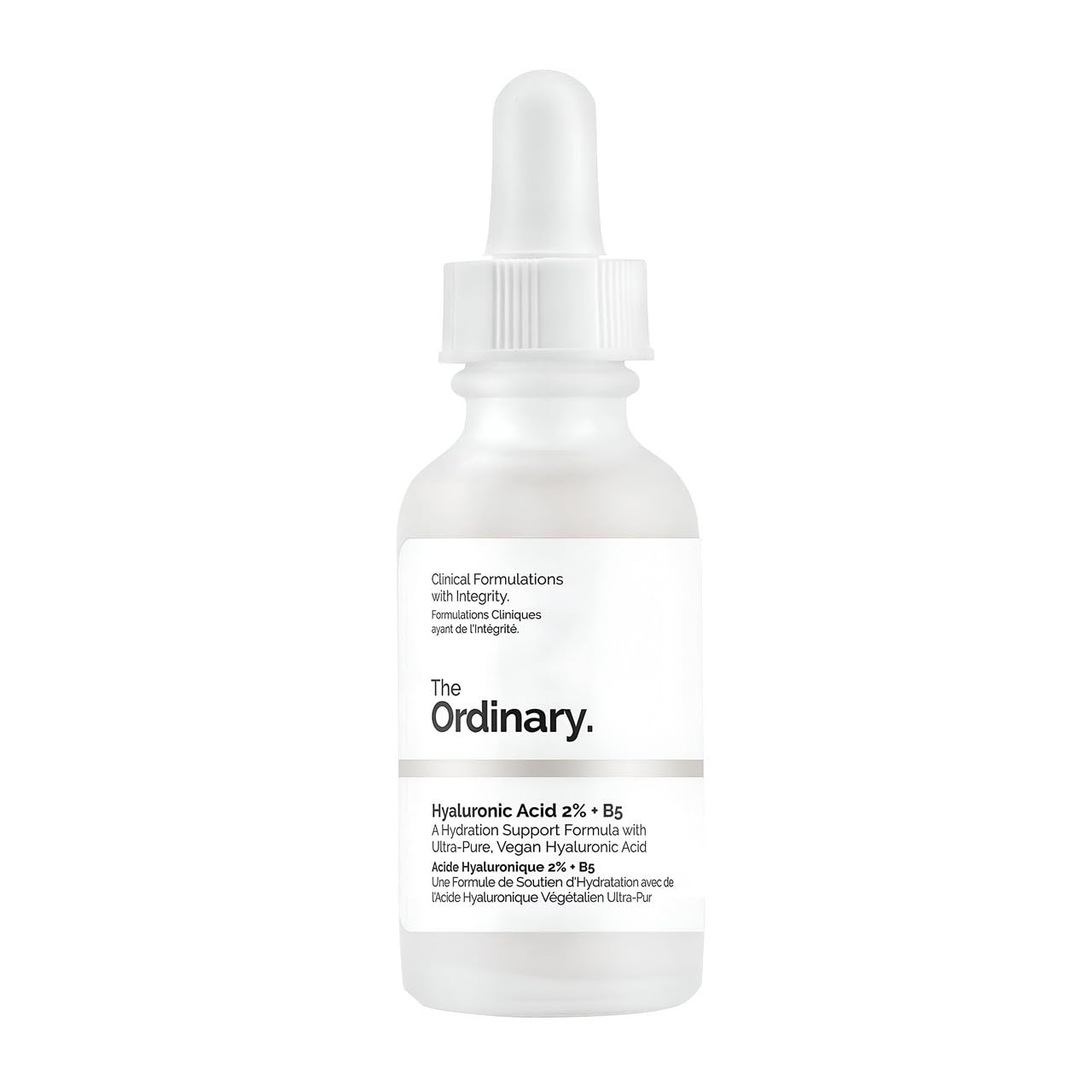 THE ORDINARY Hyaluronic Acid 2% + B5 Hydrating Facial Serum - 30ml