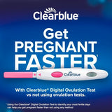 Clearblue Digital Ovulation Predictor Kit - 10 Digital Tests