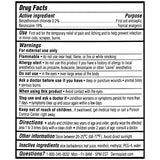 Dermoplast 3-in-1 Medicated First Aid Wipes - Analgesic & Antiseptic Sting-Free Cloths (10 Count)