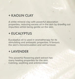 The Organic Pharmacy Purifying Seaweed Clay Mask 1.3 oz - Detoxifying Facial Treatment
