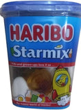 HARIBO StarMix Worms Premium Gummy Pack