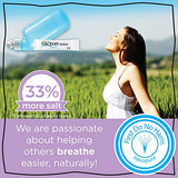 Nasopure Little Sampler Nasal Wash Kit - 4oz Bottle & 4 Saline Packets