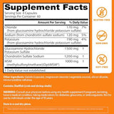 Doctor's Best, Glucosamine Chondroitin MSM with OptiMSM®, 240 Capsules