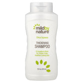 Mild By Nature Thickening Shampoo with B-Complex & Biotin - Citrus Squeeze - 16 fl oz (473 ml)