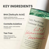 AXIS-Y Daily Purifying Treatment Toner - 200 ml
