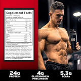 Muscletech Nitro-Tech 100% Whey Gold Cookies and Cream Protein Powder 2.27 kg