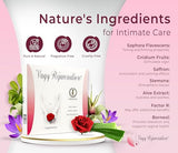 Vagy Rejuvenation Herbal Gels – Natural Moisturizer for Dryness & pH Balance – Botanical Treatment for Menopausal Women – 5 Applications