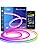 Lepro N1 AI Smart Rainbow Neon LED Strip Light (3M) - Music Sync & Voice Control