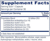 Vitanica Femecology Capsules - Women's Health Support - 30 V-caps