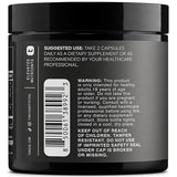 Toniiq NMNH 1000mg Complex with Resveratrol & Quercetin | Ultra High Potency Longevity Formula