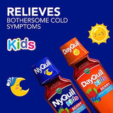 Vicks DayQuil & NyQuil Kids Berry Cold & Cough Combo Pack