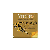Vitcho Plus Royal Jelly 2g - High Potency Energy and Immunity Boost (10 Citrus Bottles)