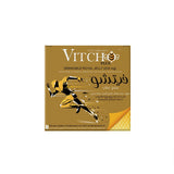 Vitcho Plus Royal Jelly 2g - High Potency Energy and Immunity Boost (10 Citrus Bottles)