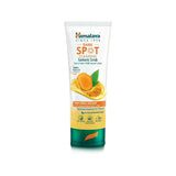 Himalaya Dark Spot Clearing Turmeric Scrub - Exfoliates & Reduces Dark Spots, 75ml