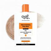 Chemist At Play 1% Salicylic Acid Exfoliating Body Wash - Paraben & SLS Free - 236ml